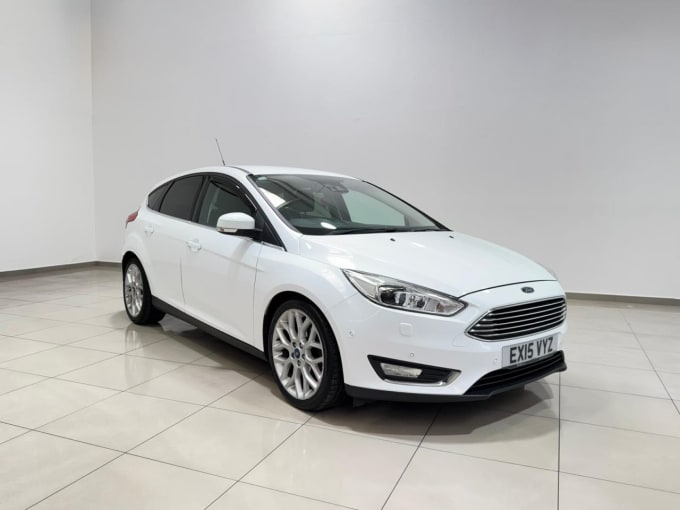 2025 Ford Focus
