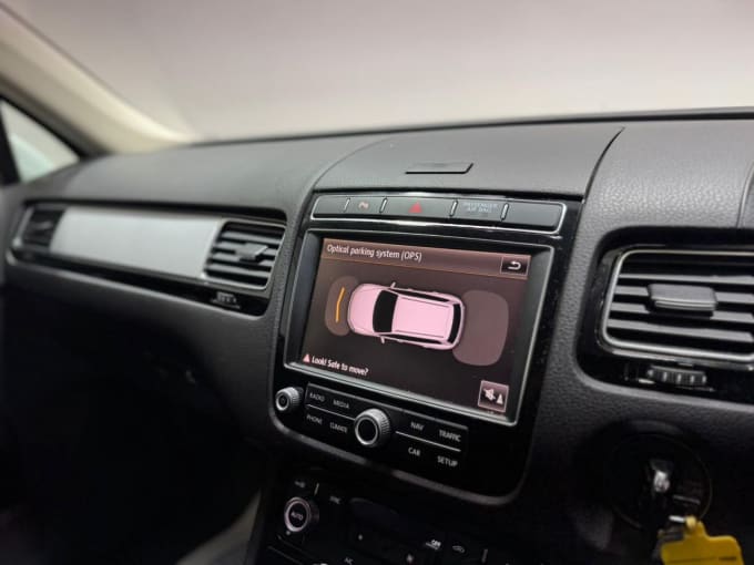 2025 Volkswagen Touareg