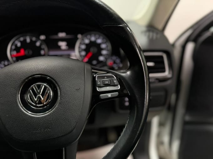 2025 Volkswagen Touareg