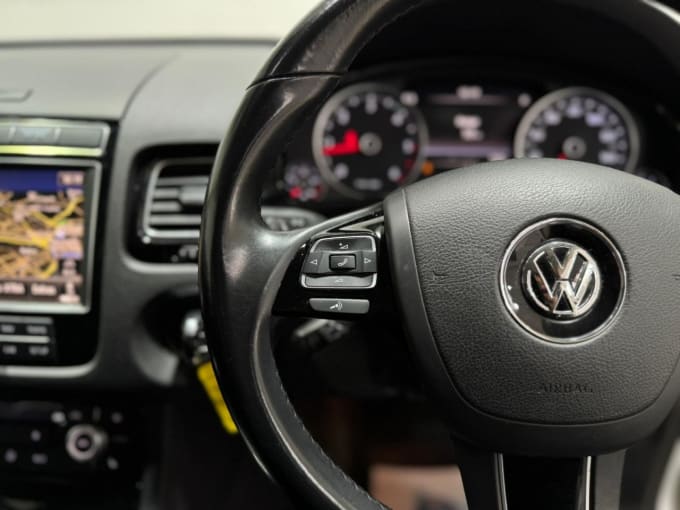 2025 Volkswagen Touareg