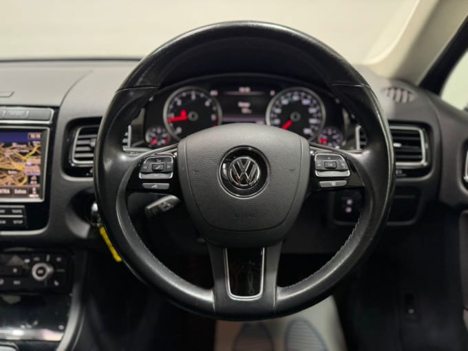 2025 Volkswagen Touareg