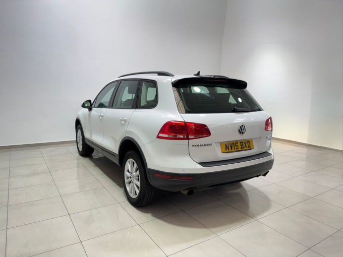 2025 Volkswagen Touareg
