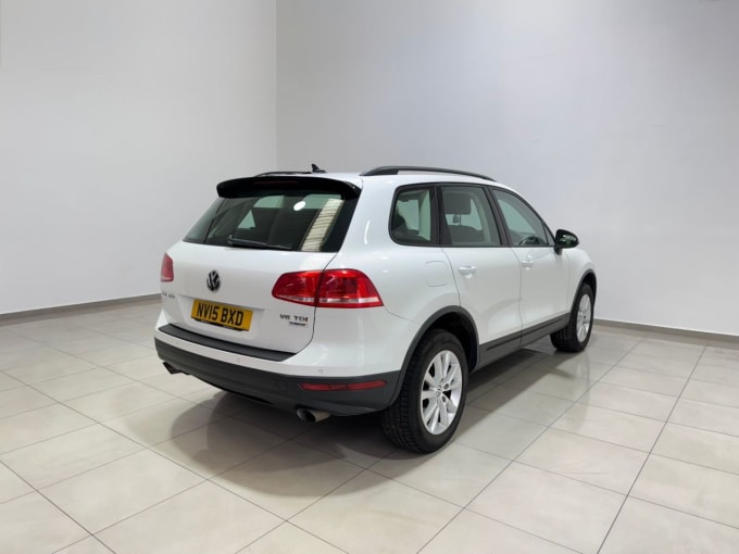 2025 Volkswagen Touareg