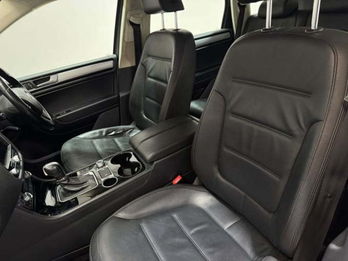 2025 Volkswagen Touareg