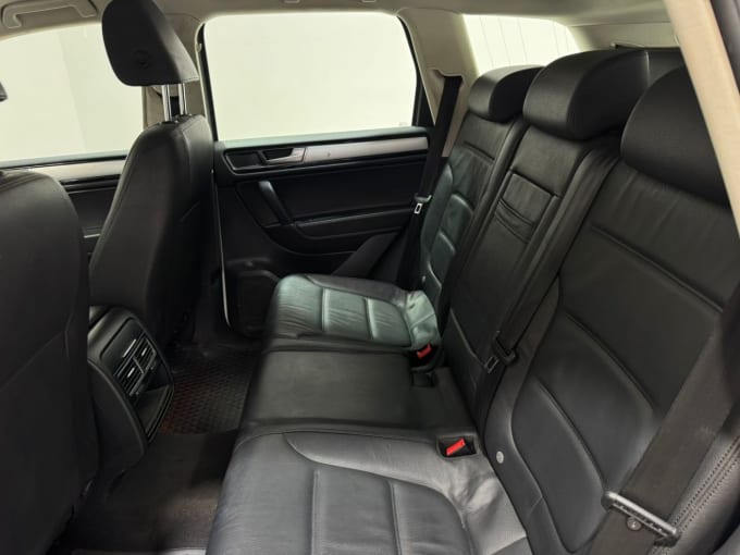2025 Volkswagen Touareg
