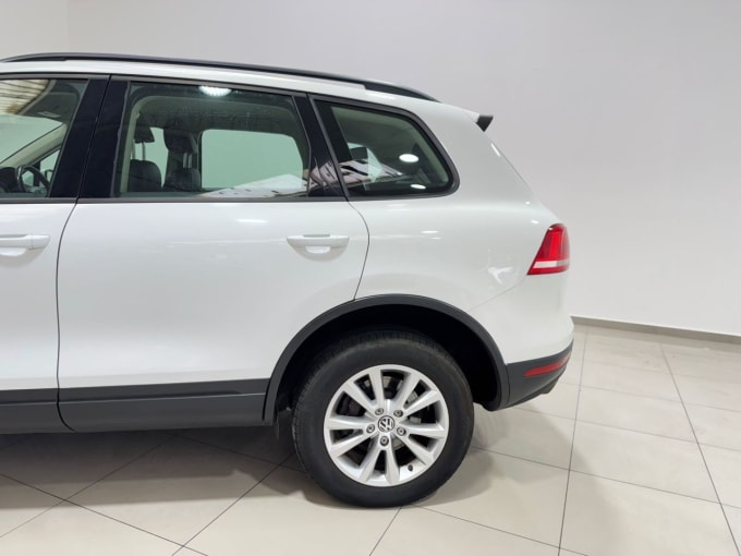2025 Volkswagen Touareg