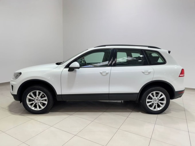 2025 Volkswagen Touareg