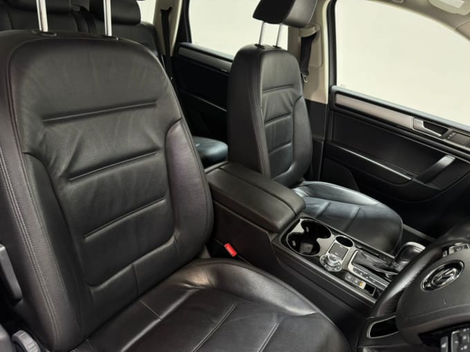 2025 Volkswagen Touareg