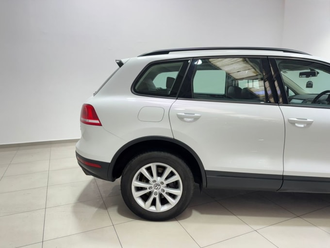 2025 Volkswagen Touareg