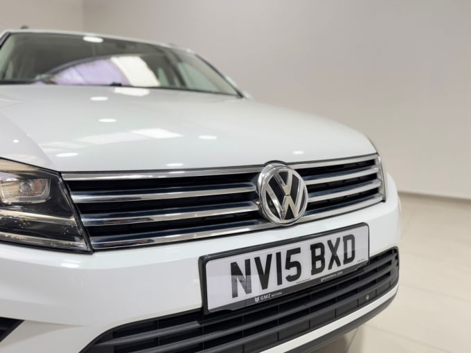 2025 Volkswagen Touareg