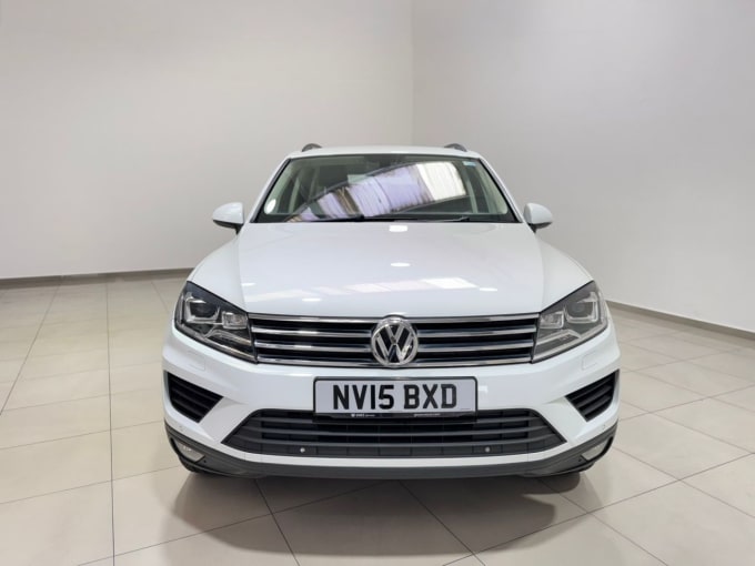 2025 Volkswagen Touareg