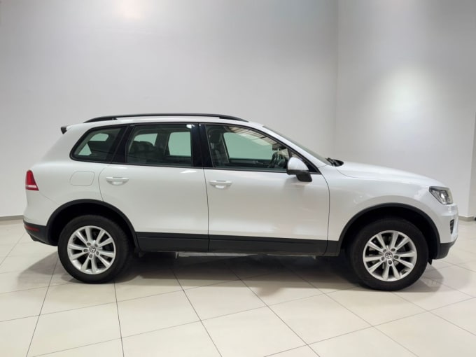 2025 Volkswagen Touareg