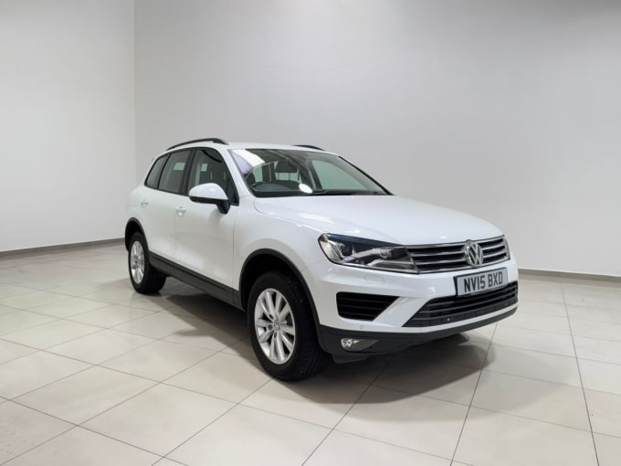 2025 Volkswagen Touareg