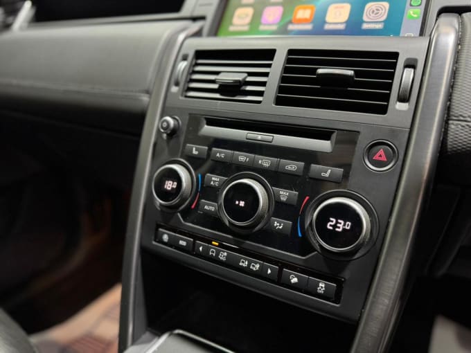 2025 Land Rover Discovery Sport