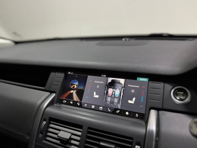 2025 Land Rover Discovery Sport