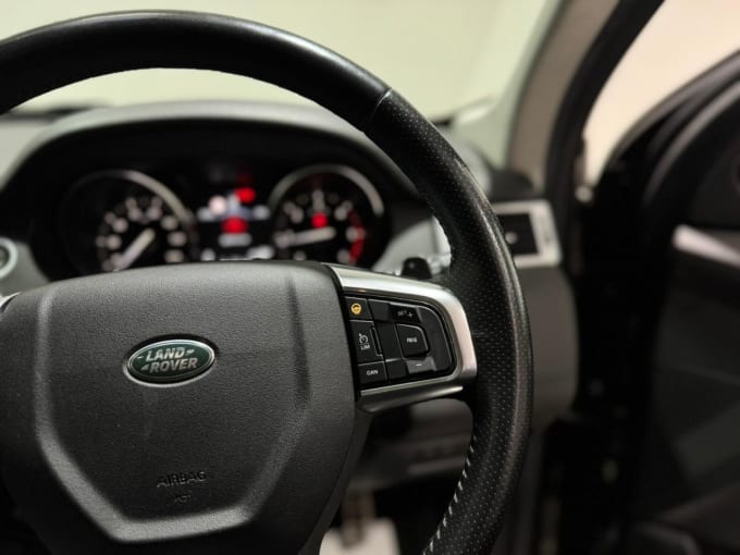 2025 Land Rover Discovery Sport