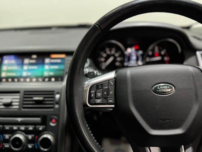 2025 Land Rover Discovery Sport