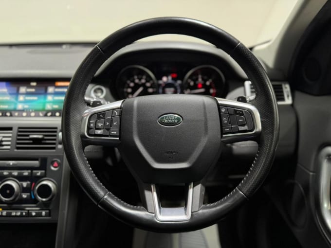 2025 Land Rover Discovery Sport
