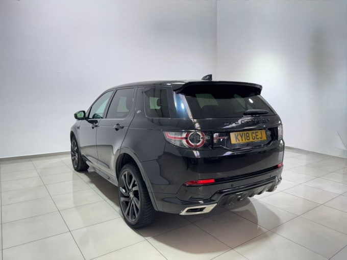 2025 Land Rover Discovery Sport