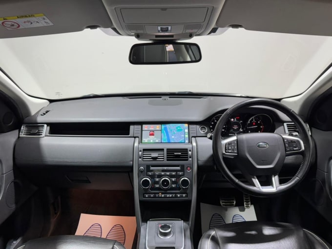 2025 Land Rover Discovery Sport