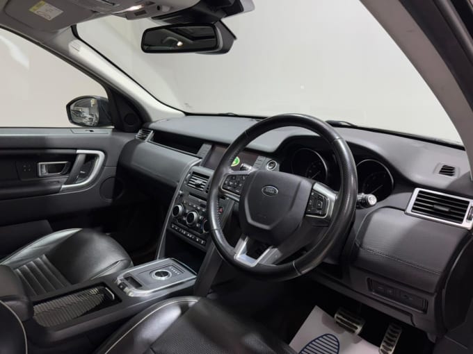 2025 Land Rover Discovery Sport