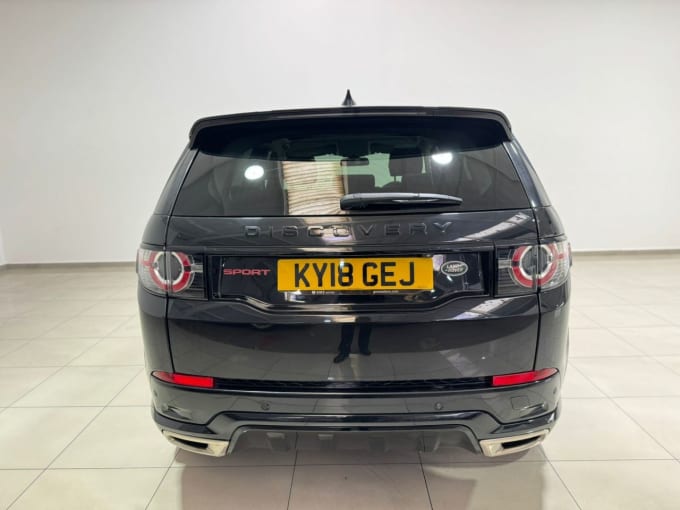 2025 Land Rover Discovery Sport
