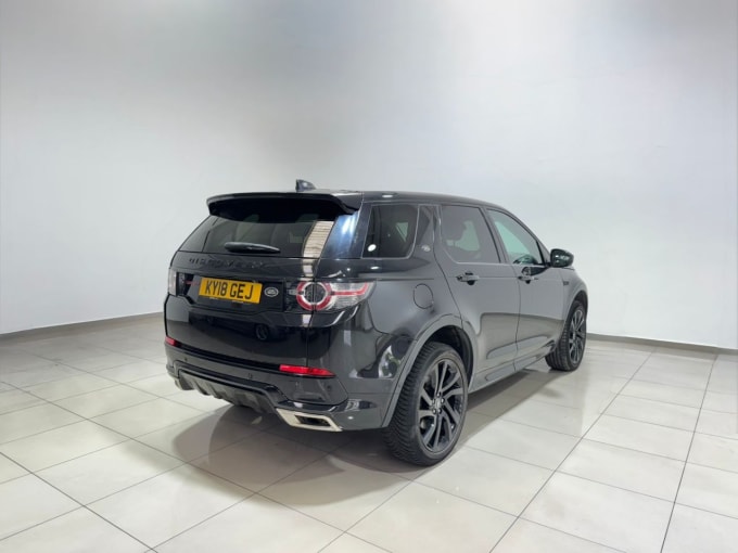 2025 Land Rover Discovery Sport