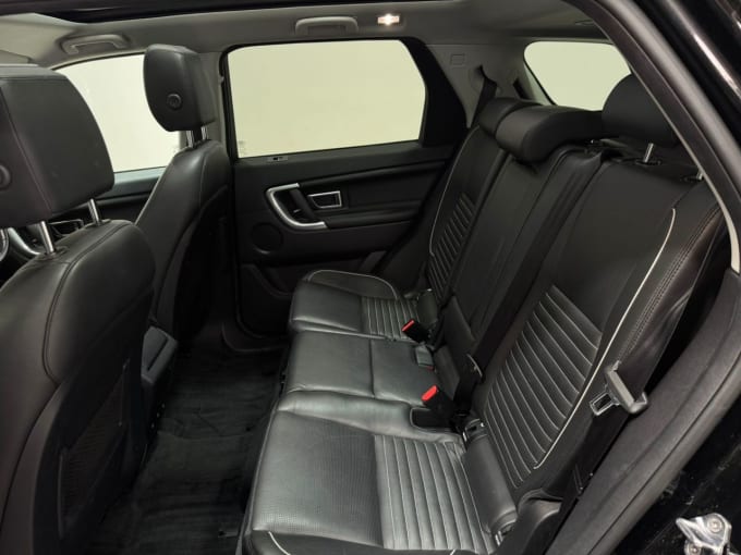 2025 Land Rover Discovery Sport