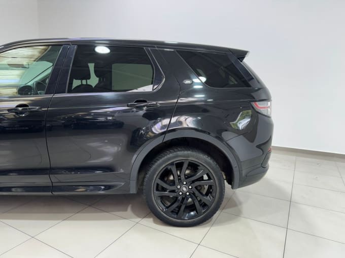 2025 Land Rover Discovery Sport