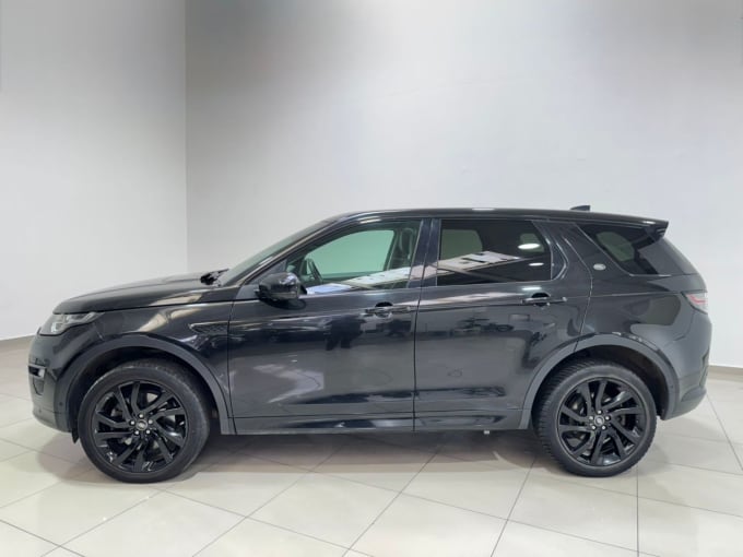2025 Land Rover Discovery Sport