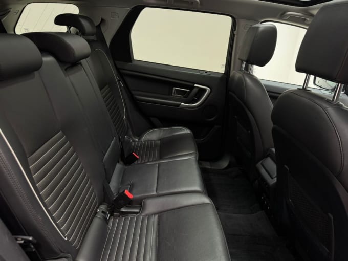 2025 Land Rover Discovery Sport