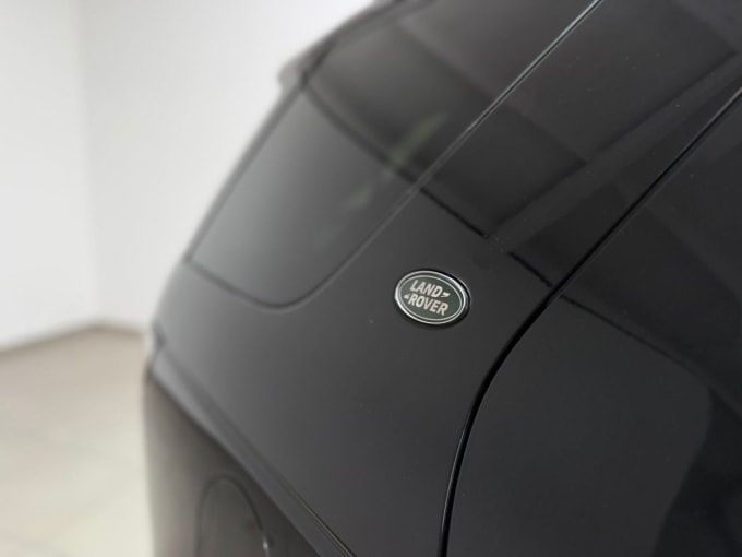 2025 Land Rover Discovery Sport