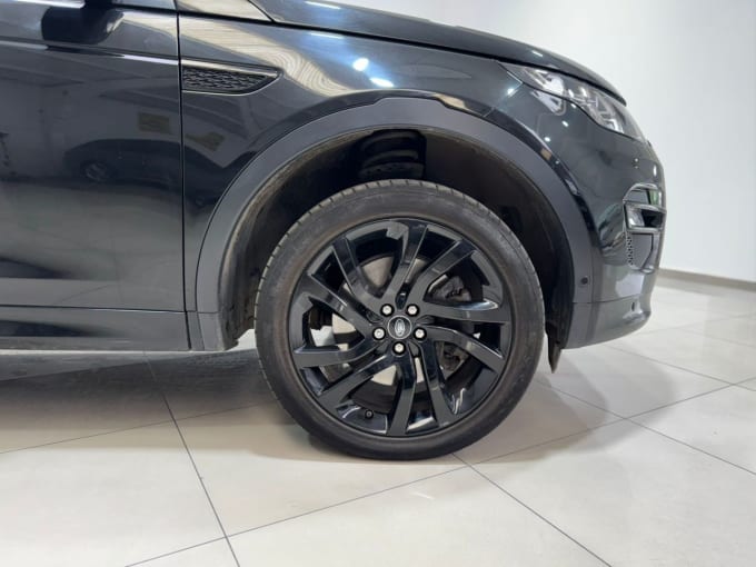 2025 Land Rover Discovery Sport