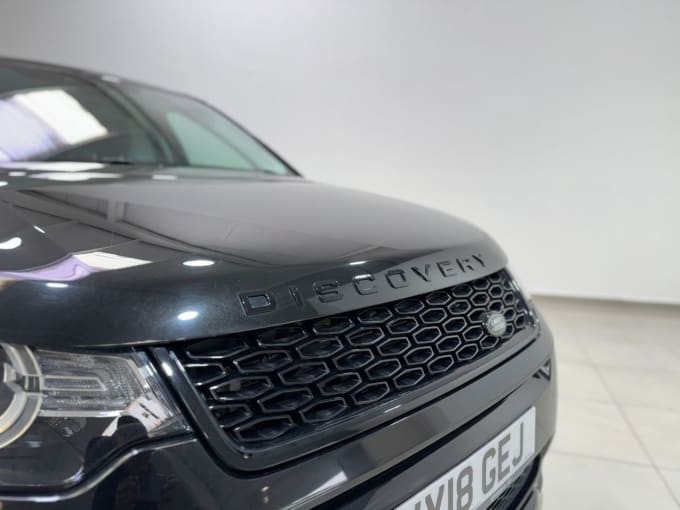 2025 Land Rover Discovery Sport