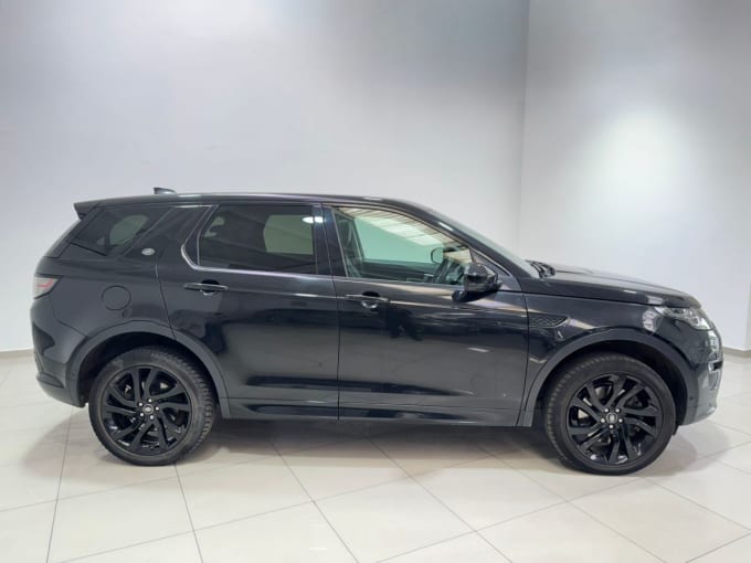 2025 Land Rover Discovery Sport