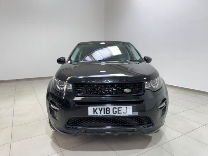 2025 Land Rover Discovery Sport