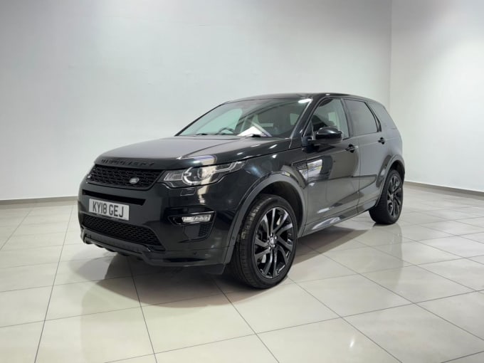 2025 Land Rover Discovery Sport
