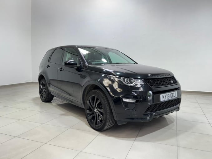 2025 Land Rover Discovery Sport
