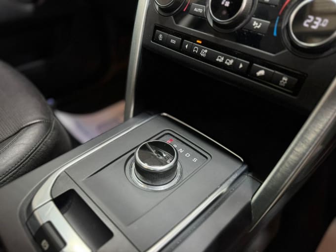 2025 Land Rover Discovery Sport