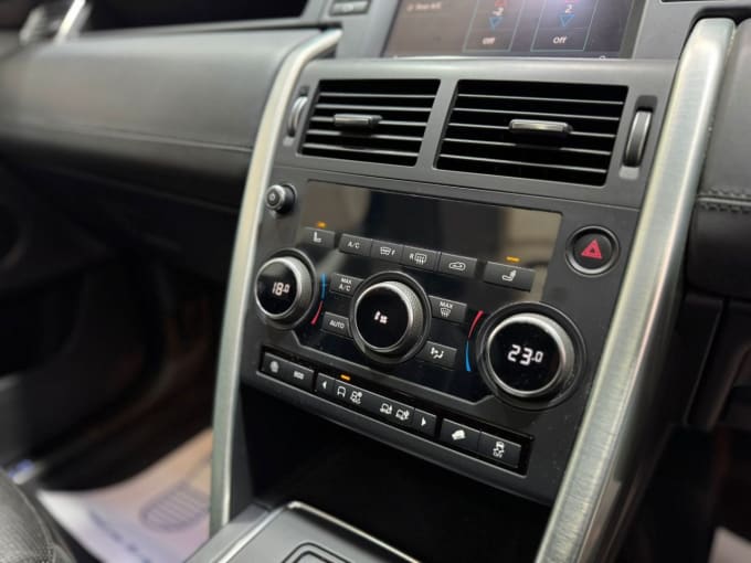 2025 Land Rover Discovery Sport