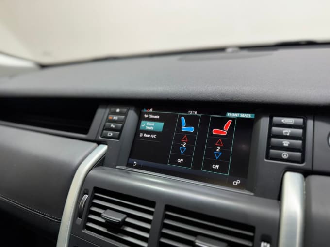 2025 Land Rover Discovery Sport
