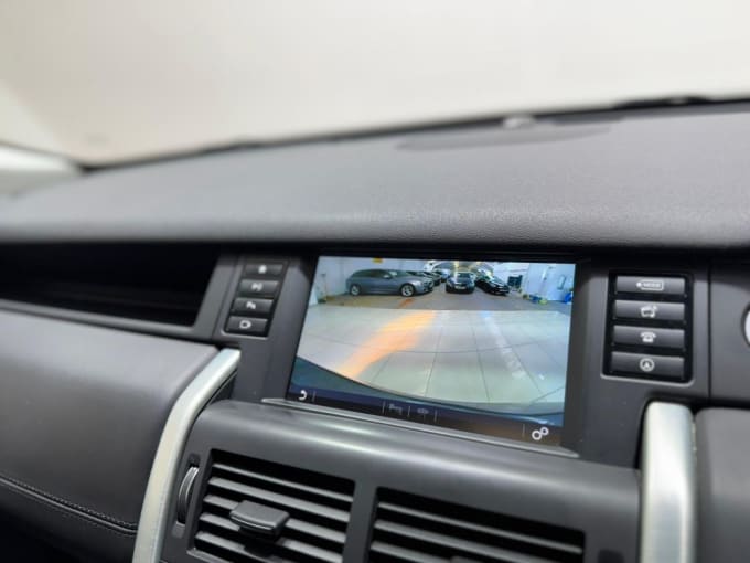 2025 Land Rover Discovery Sport