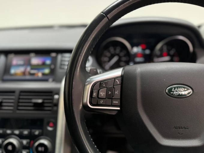 2025 Land Rover Discovery Sport