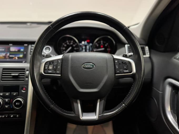 2025 Land Rover Discovery Sport
