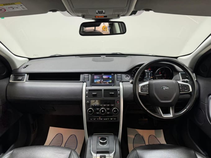 2025 Land Rover Discovery Sport