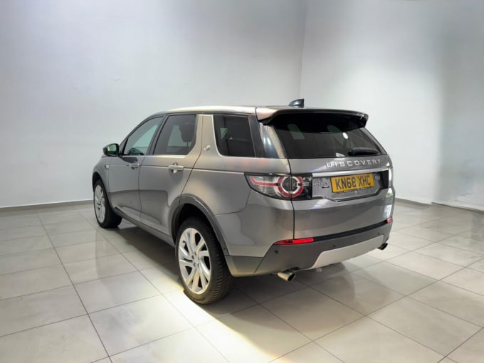 2025 Land Rover Discovery Sport