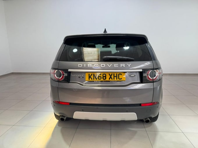 2025 Land Rover Discovery Sport