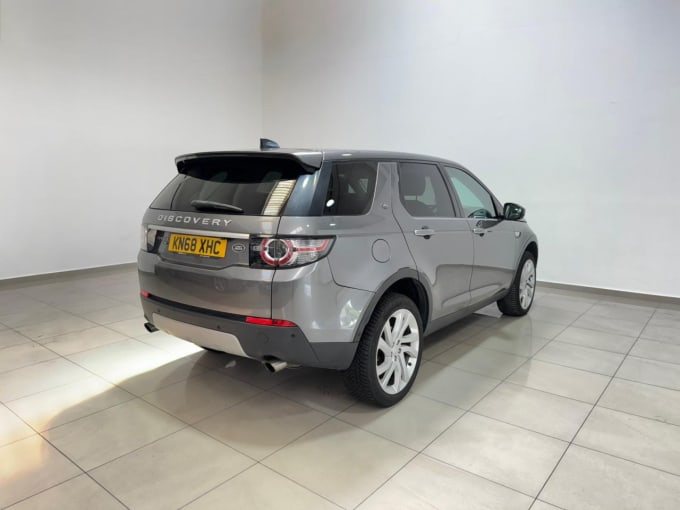 2025 Land Rover Discovery Sport