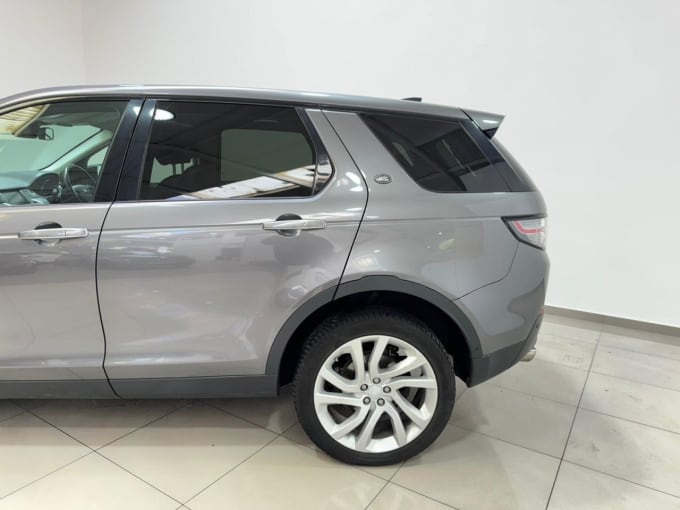 2025 Land Rover Discovery Sport