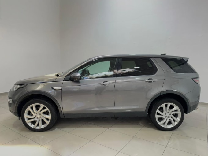 2025 Land Rover Discovery Sport